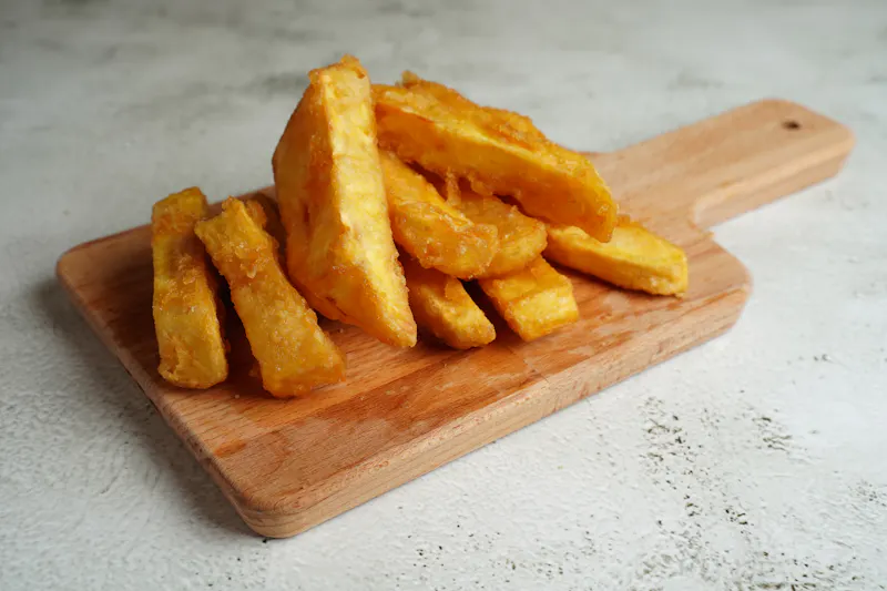 Hand-Cut Fries